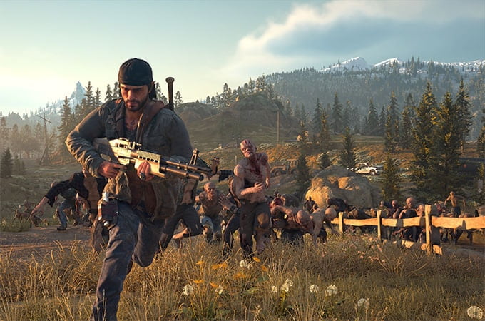 Days Gone Review 23