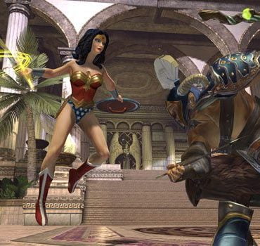 The Might of the Amazons is coming in DC Universe Online 19