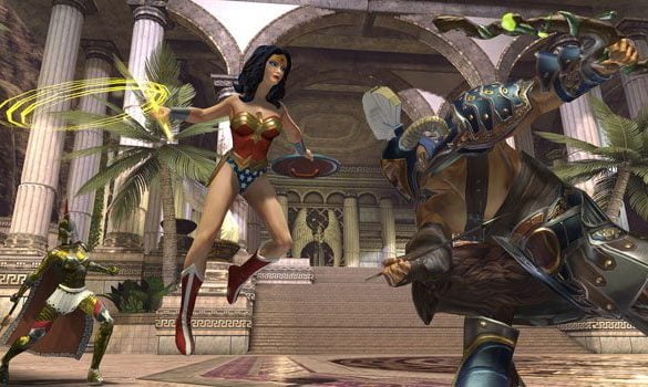The Might of the Amazons is coming in DC Universe Online 23