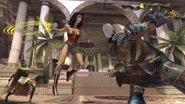 The Might of the Amazons is coming in DC Universe Online 12