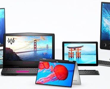 Dell’s innovative PCs actively engage the senses with stunning sights and sounds 31