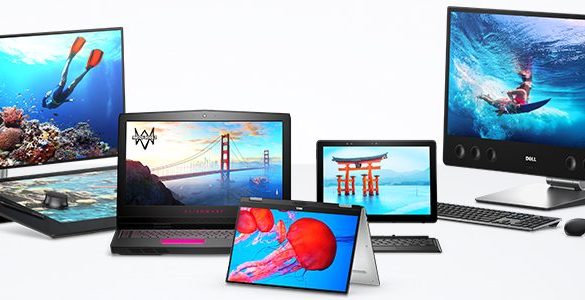Dell’s innovative PCs actively engage the senses with stunning sights and sounds 19