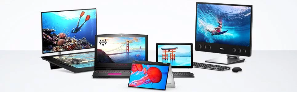 Dell’s innovative PCs actively engage the senses with stunning sights and sounds 25