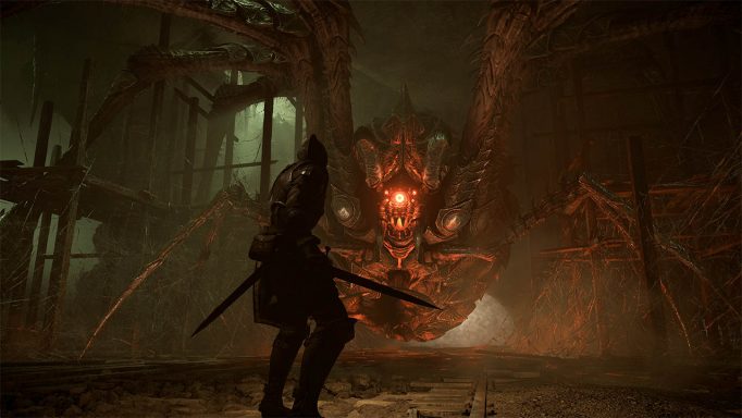 Demon's Souls Review by GameHaunt