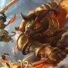 Destiny of Thrones - Playpark’s first mobile MOBA Launched 18
