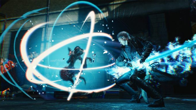 Devil May Cry 5 Special Edition Review by GameHaunt