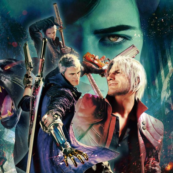Devil May Cry 5 Special Edition Review - GameHaunt
