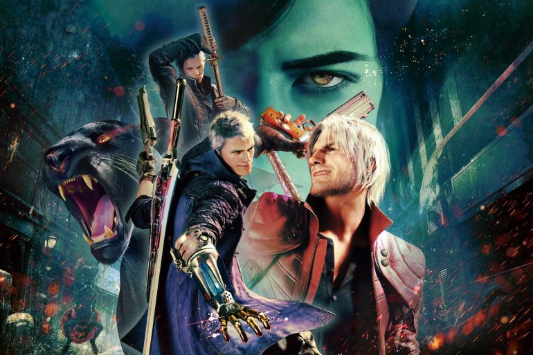 Devil May Cry 5 Special Edition Review - GameHaunt