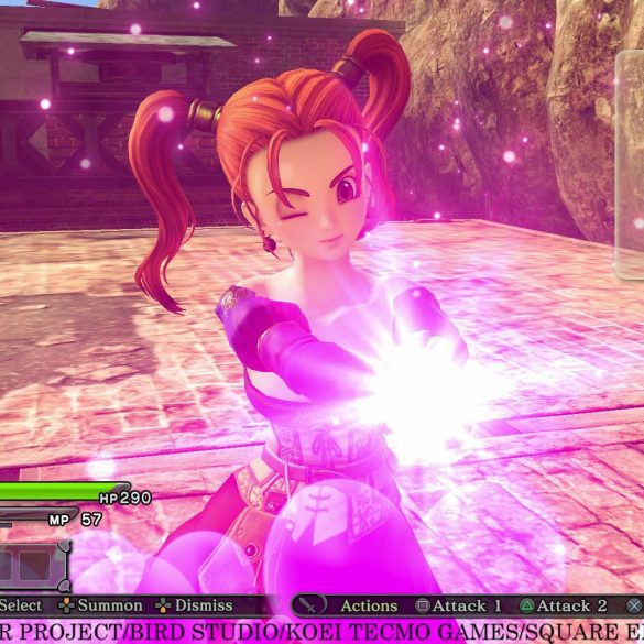 Dragon Quest Heroes: The World Tree's Woe And The Blight Below Review 33