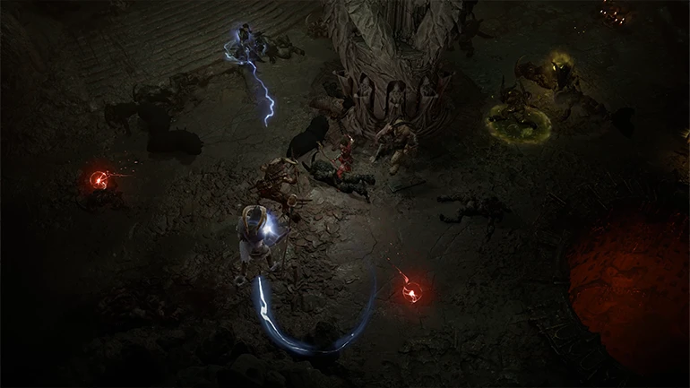 Immersive World of Diablo IV: A Spectacular Journey 27