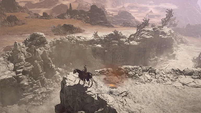 Immersive World of Diablo IV: A Spectacular Journey 31