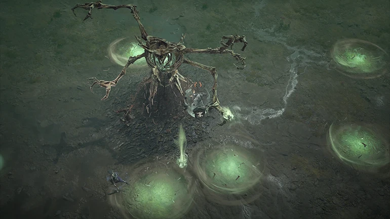 Immersive World of Diablo IV: A Spectacular Journey 13
