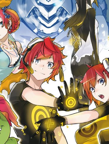 Digimon Story: Cyber Sleuth Review 27