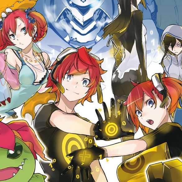 Digimon Story: Cyber Sleuth Review 18