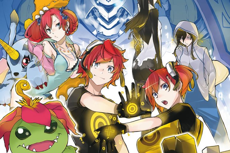 Digimon Story: Cyber Sleuth Review 34