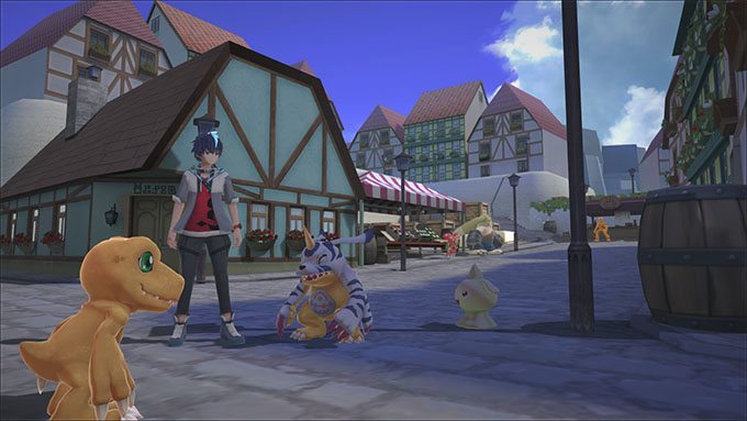 Digimon World: Next Order Review 26