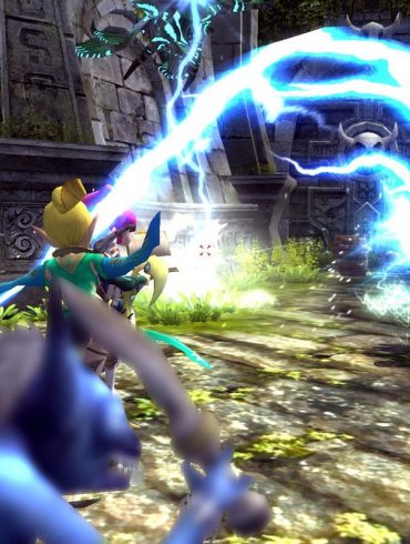 Dragon Nest in Europe will be published by eFusion MMOG GmbH 25