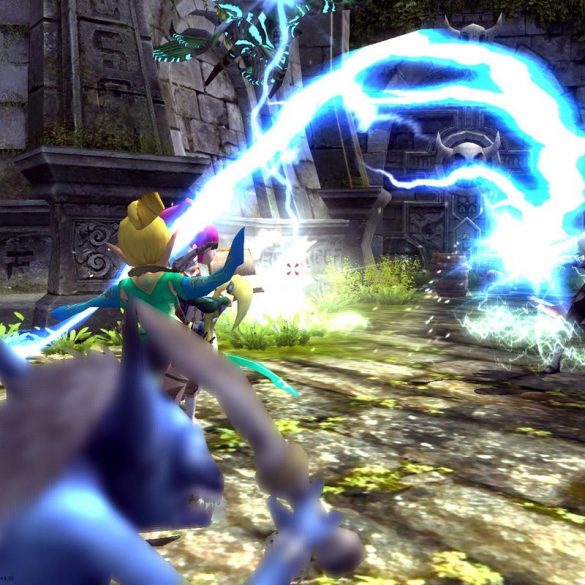 Dragon Nest in Europe will be published by eFusion MMOG GmbH 26