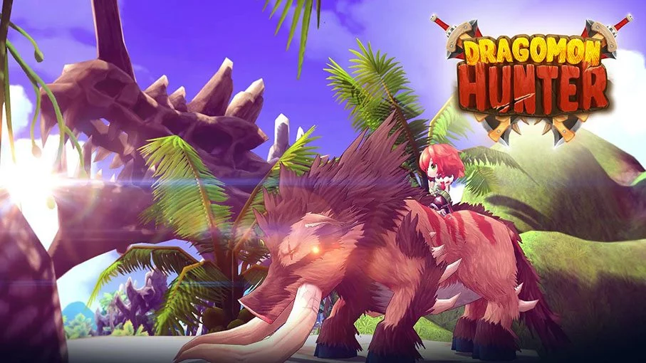 Dragomon Hunter Founder's Packs Now Available 25