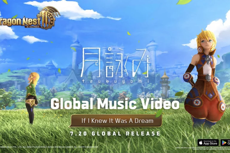 Global Release Celebration: Dragon Nest 2: Evolution Hits the World with 5 Million Pre-Registrations and Mesmerizing Theme Song