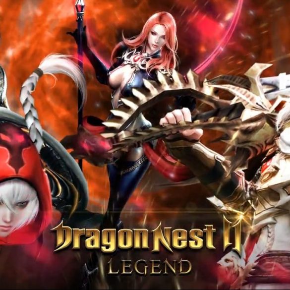 Actoz Games set to launch over 30 mobile games including Dragon Nest: Labyrinth 14