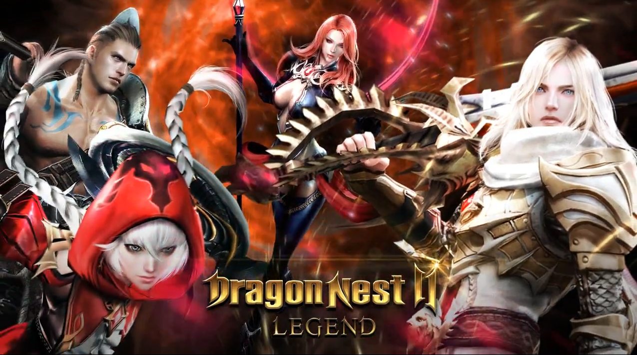 Actoz Games set to launch over 30 mobile games including Dragon Nest: Labyrinth 18