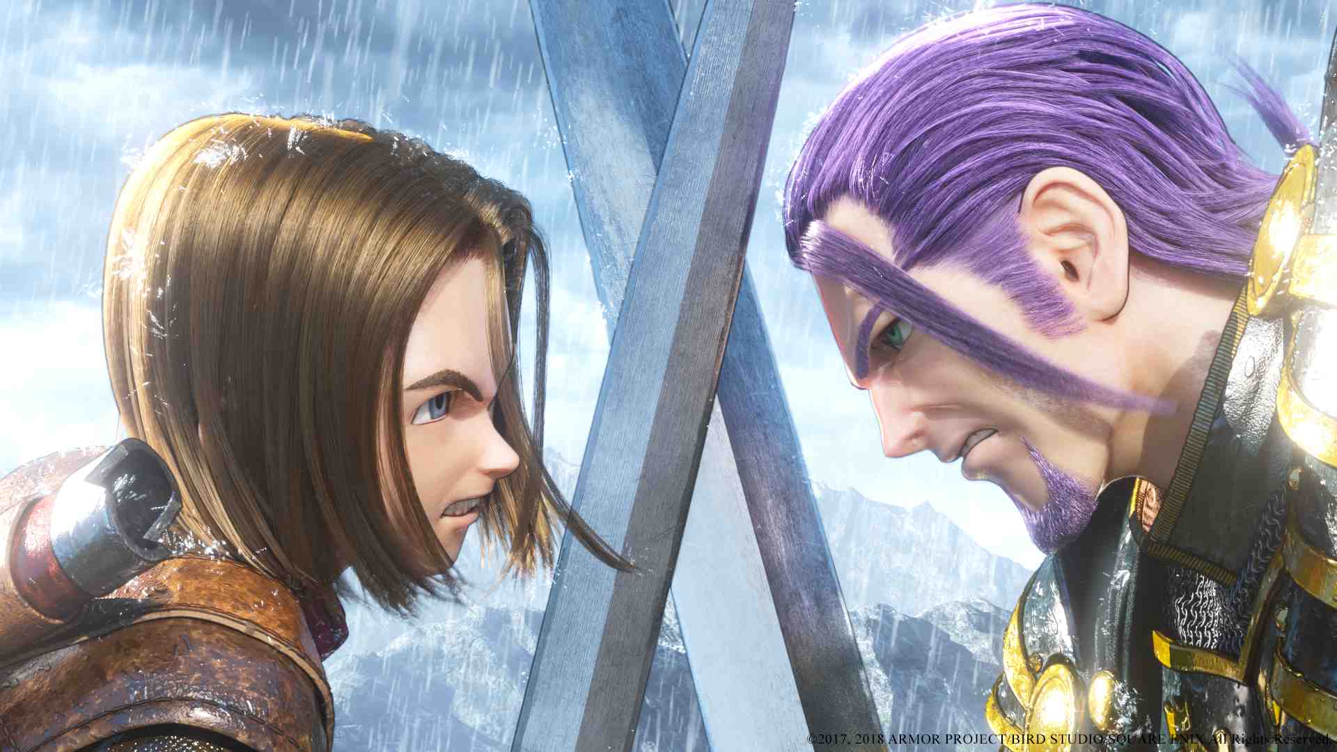 DRAGON QUEST XI: ECHOES OF AN ELUSIVE AGE Review