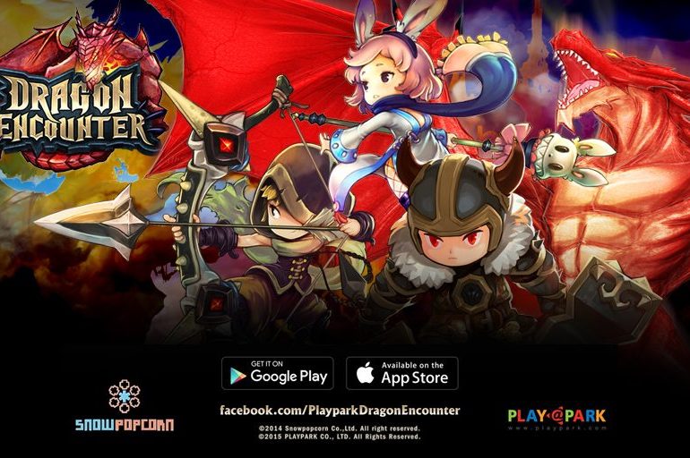 Dragon Encounter Heads to Android and iOS December 8 27