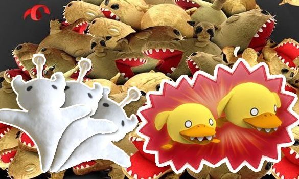 Dragon Nest Plushies Giveaway