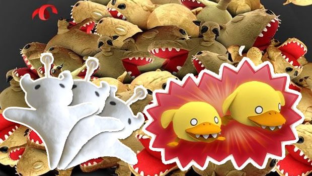 Dragon Nest Plushies Giveaway
