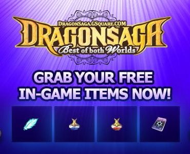 DragonSaga SEA Giveaway