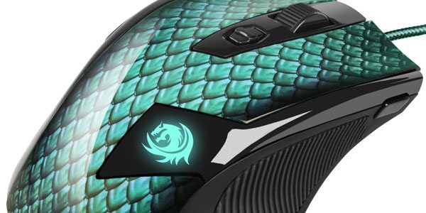 Drakonia Gaming Mouse from Sharkoon 14