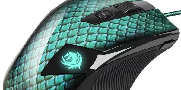 Drakonia Gaming Mouse from Sharkoon 25