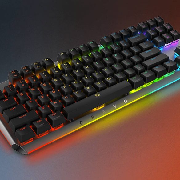 DREVO BladeMaster is the Best Mechanical Gaming Keyboard in 2018?