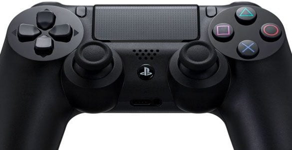 DualShock4