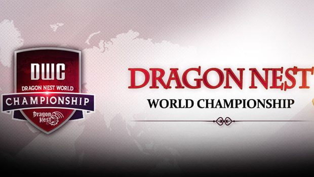 The Dragon Nest World Championship 12