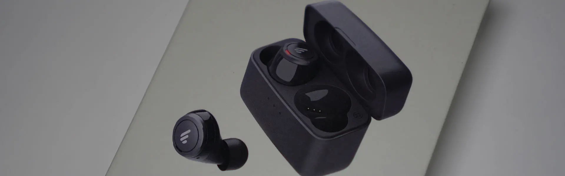 Edifier TWS 5 True Wireless Earbuds Review GameHaunt