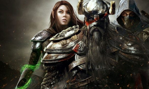 Elder Scrolls Online PVE Closed Beta Impressions 22
