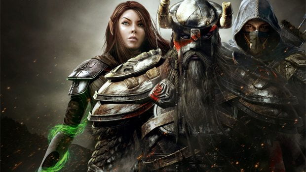 Elder Scrolls Online PVE Closed Beta Impressions 18