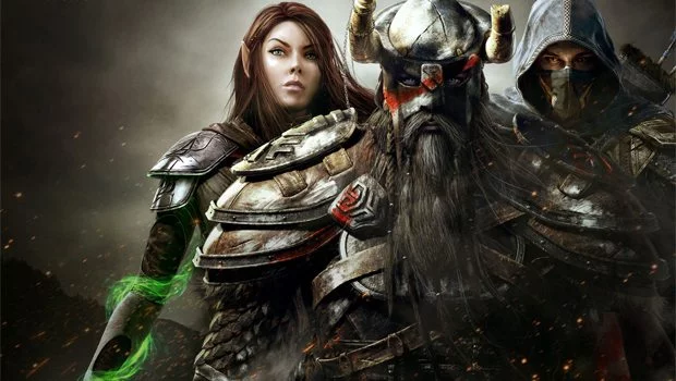 Elder Scrolls Online PVE Closed Beta Impressions 25