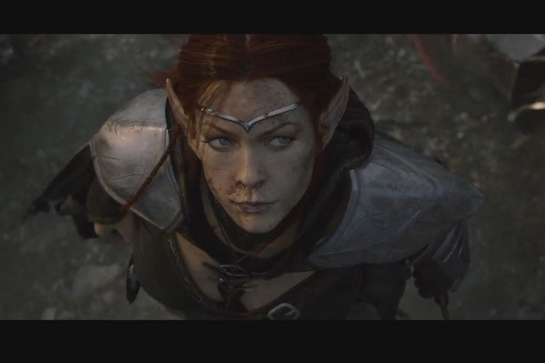 The Elder Scrolls Online - The Arrival Cinematic Trailer