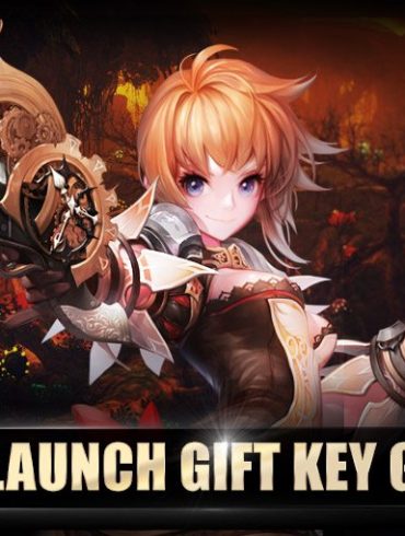 ELOA Official Launch Gift Key Giveaway 27