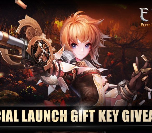 ELOA Official Launch Gift Key Giveaway 26