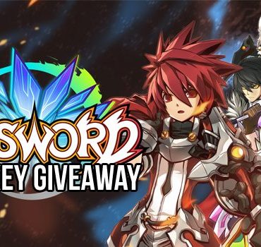 Elsword Beta Key Giveaway