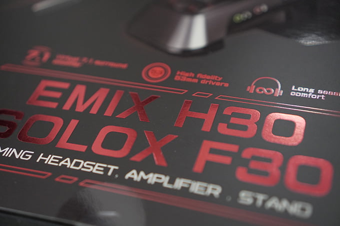 ADATA XPG EMIX H30 and SOLOX F30 Gaming Headset Review 15