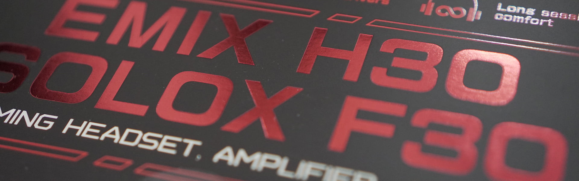 ADATA XPG EMIX H30 and SOLOX F30 Gaming Headset Review 12