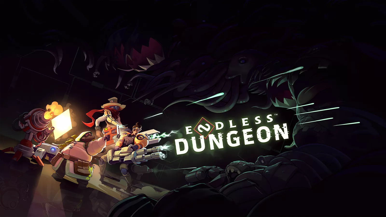 Endless Dungeon Steam Code Giveaway 13