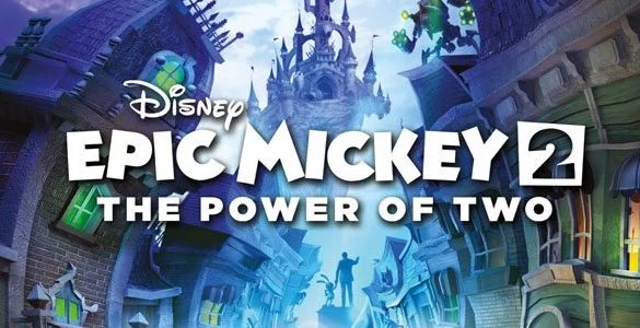 Wii U Epic Mickey 2 25