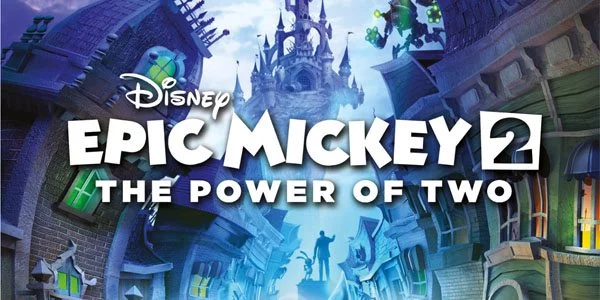 Wii U Epic Mickey 2 25