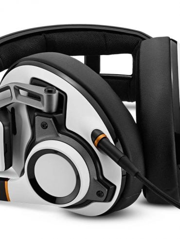 EPOS GSP 601 Gaming Headset Review by GameHaunt